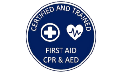 first aid cpr certified
