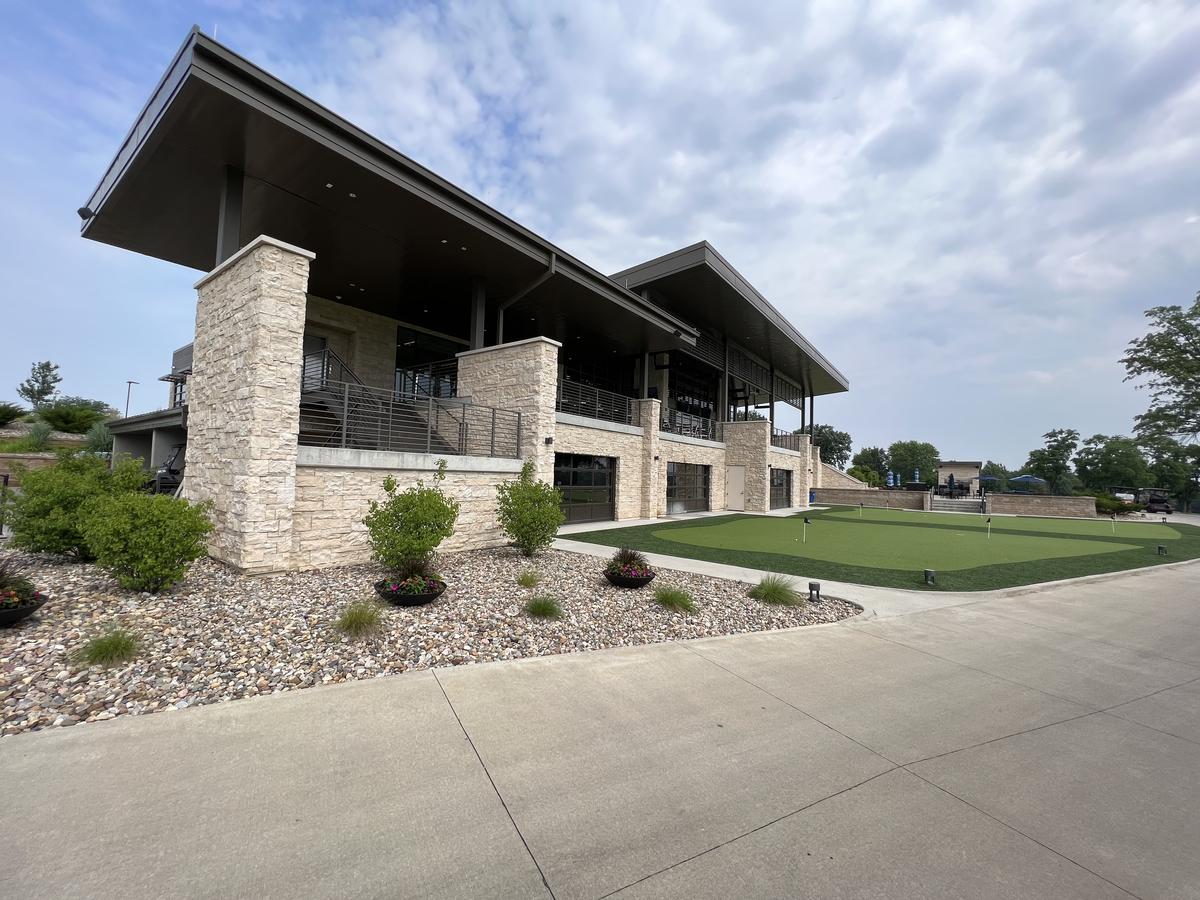 sykes lady golf clubhouse portfolio